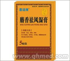 千虹醫(yī)藥招商網(wǎng)助力山東商聯(lián)生化藥業(yè)全國招商 麝香祛風濕膏重磅來襲