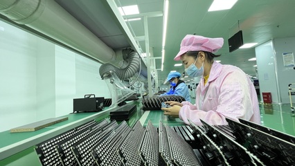 節(jié)能超70%！“涪陵造”LED點(diǎn)亮全球，科技創(chuàng)新驅(qū)動(dòng)綠色未來